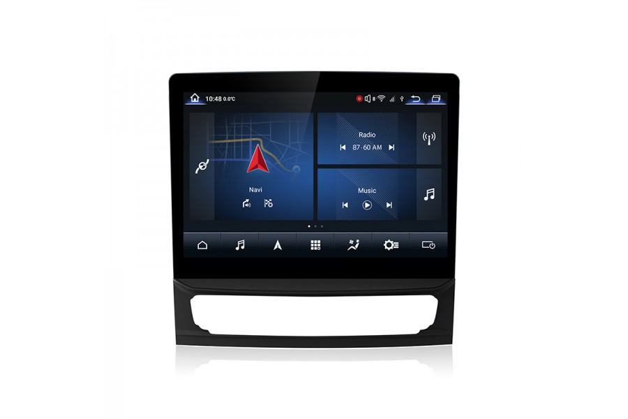 Maserati Quattroporte 2004-2008 Aftermarket Radio Upgrade Apple carplay Android auto